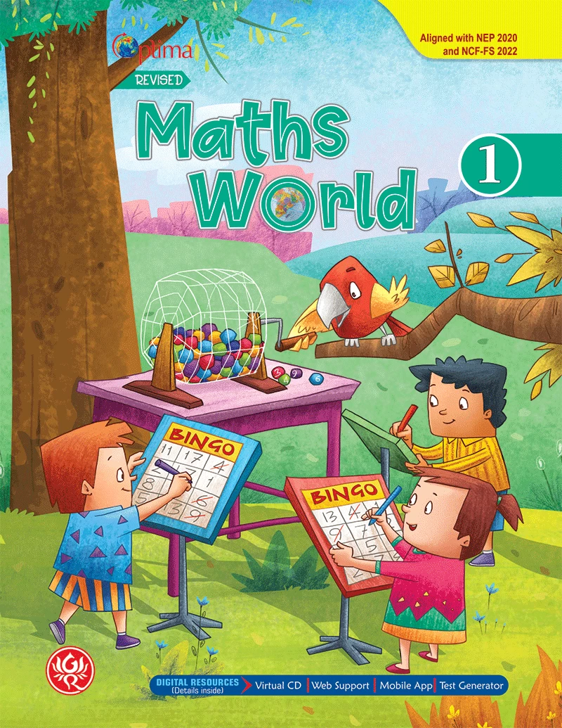 Maths World 1